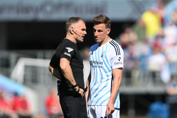 在球队中的 在球队中的